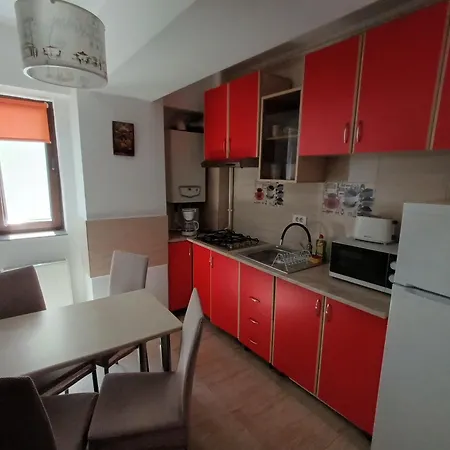 Apartmán Black Sea *