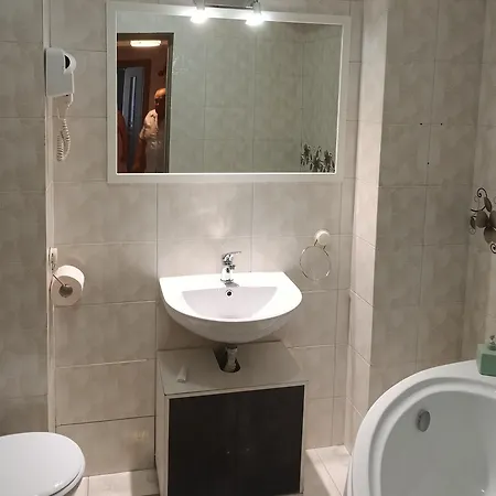 Black Sea Apartmán *